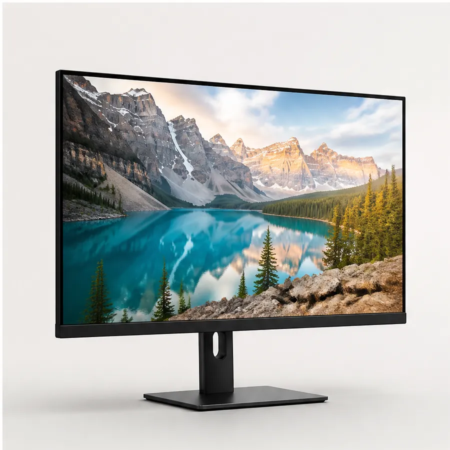شاشة كلاريتي 27 بوصة 4K للمبدعين